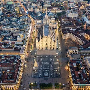  Apartamento Navigli-duomo Big House With Free Parking • Top!