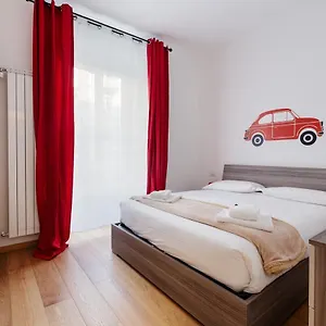 Buenos Aires&lima Cosy Flat Milán